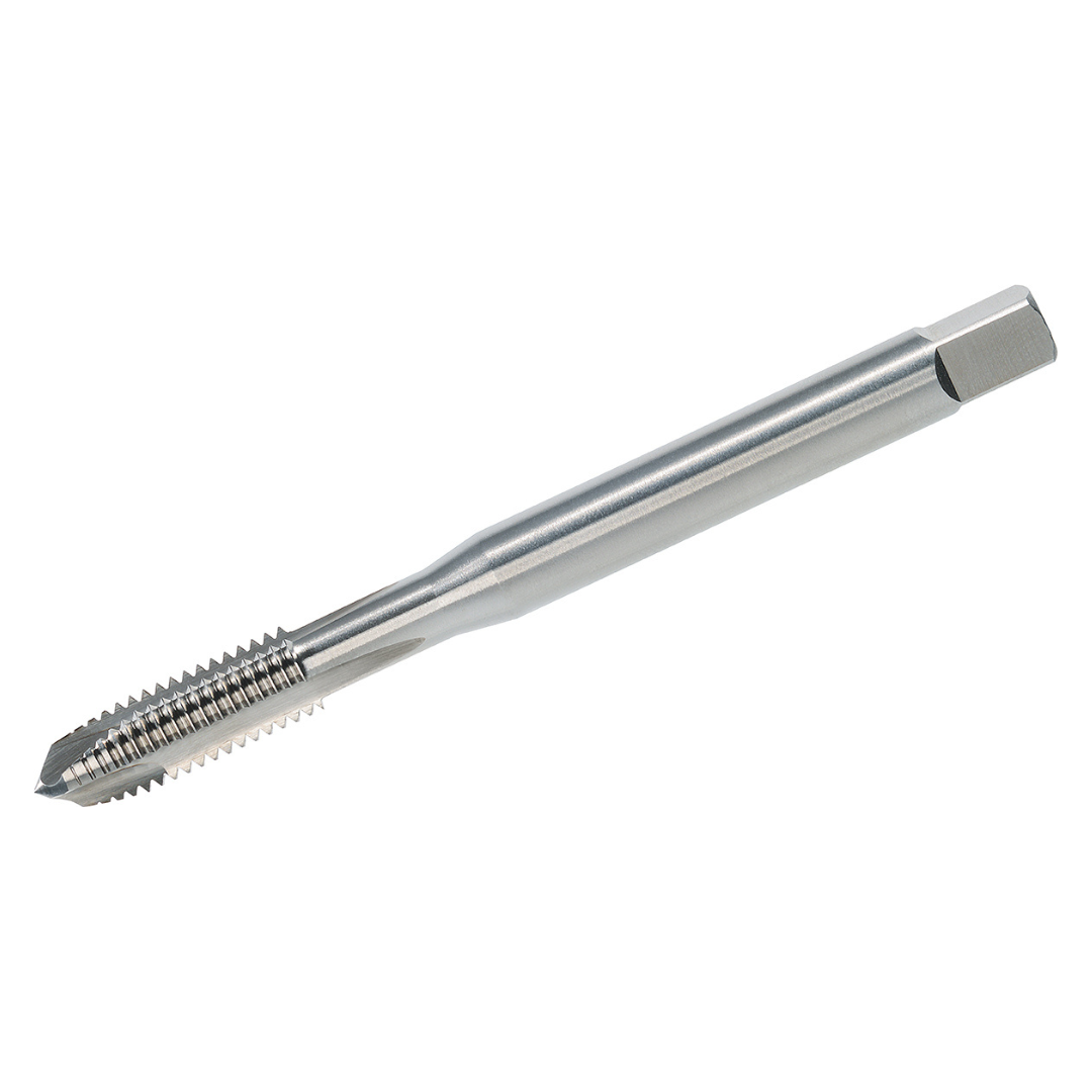Machuelo Máquina DIN 371 Forma B HSSE 6G - M10 x 1.5