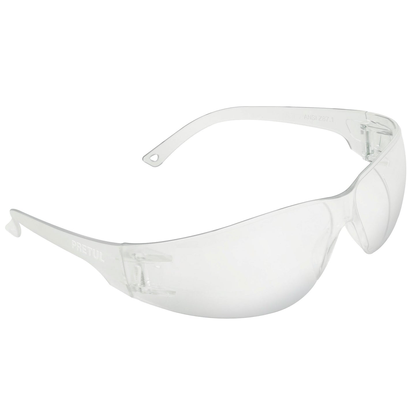 Lentes de Seguridad Transparentes, TRUPER